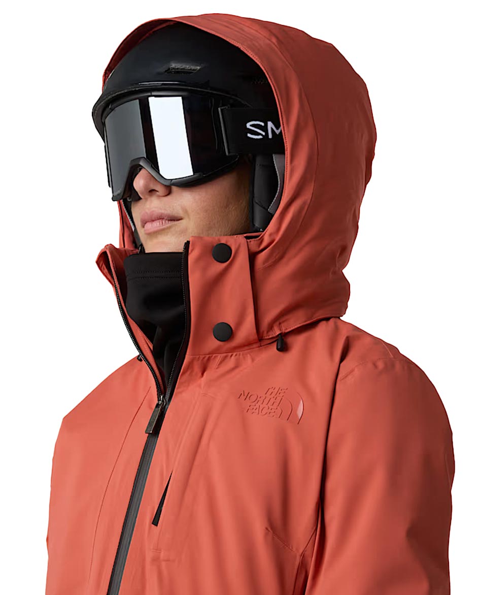 NORTH FACE ANORAK NORTH FACE LENADO