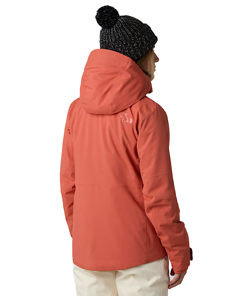 NORTH FACE ANORAK NORTH FACE LENADO