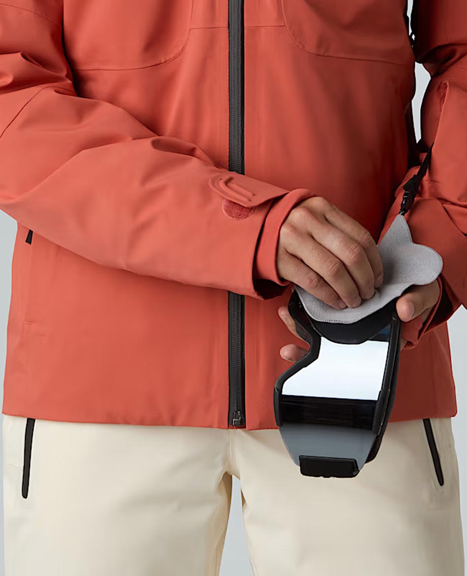 NORTH FACE ANORAK NORTH FACE LENADO