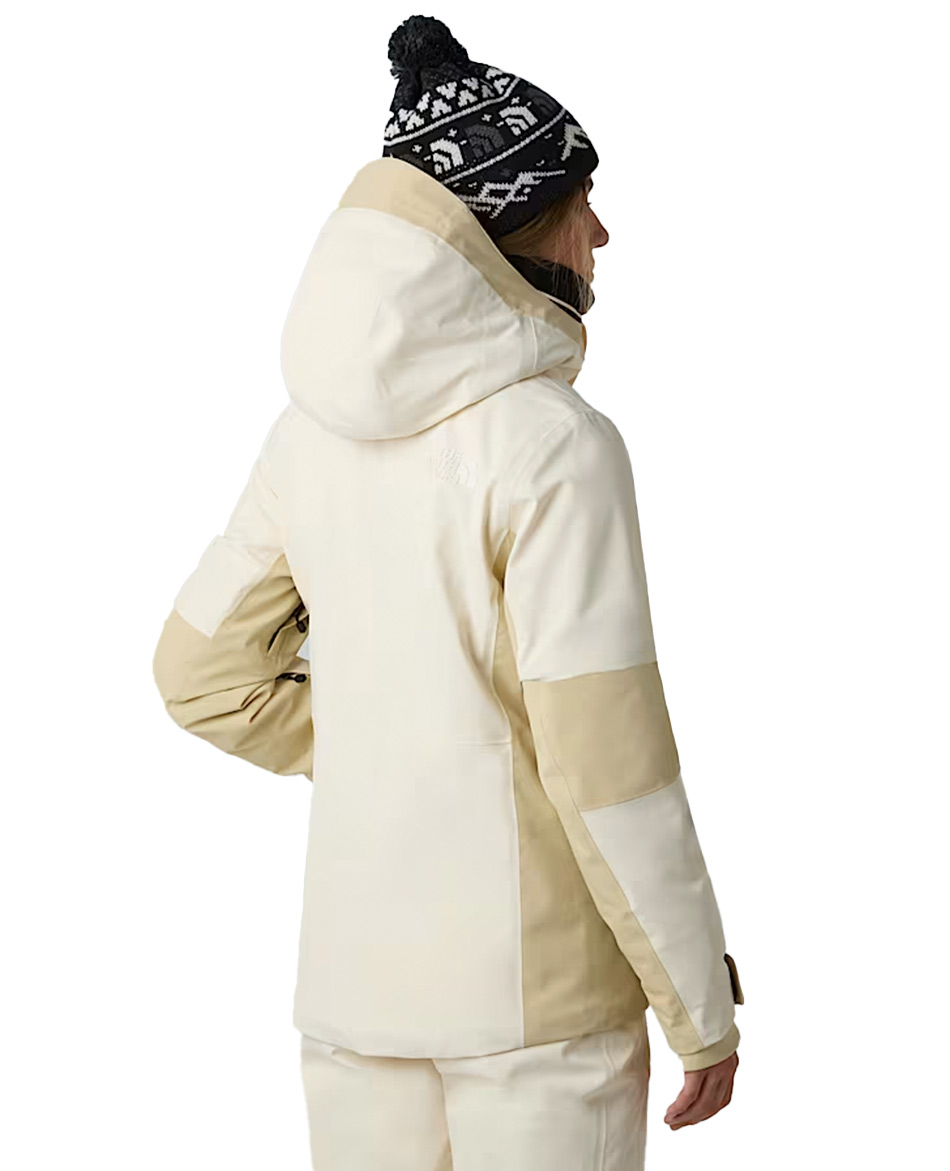 NORTH FACE ANORAK NORTH FACE LENADO