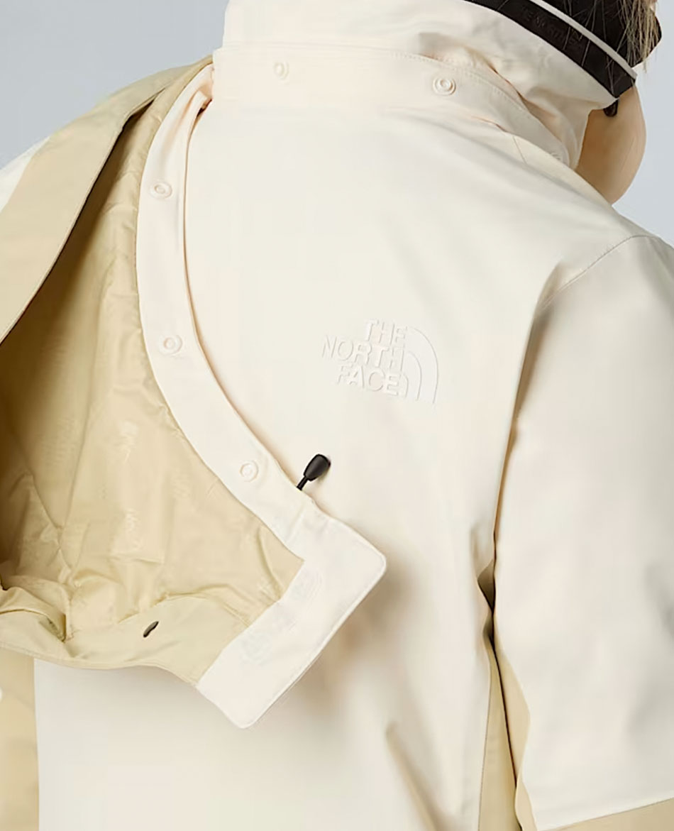 NORTH FACE ANORAK NORTH FACE LENADO