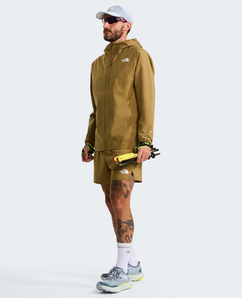 NORTH FACE SHELL. NORTH FACE FONTANALES