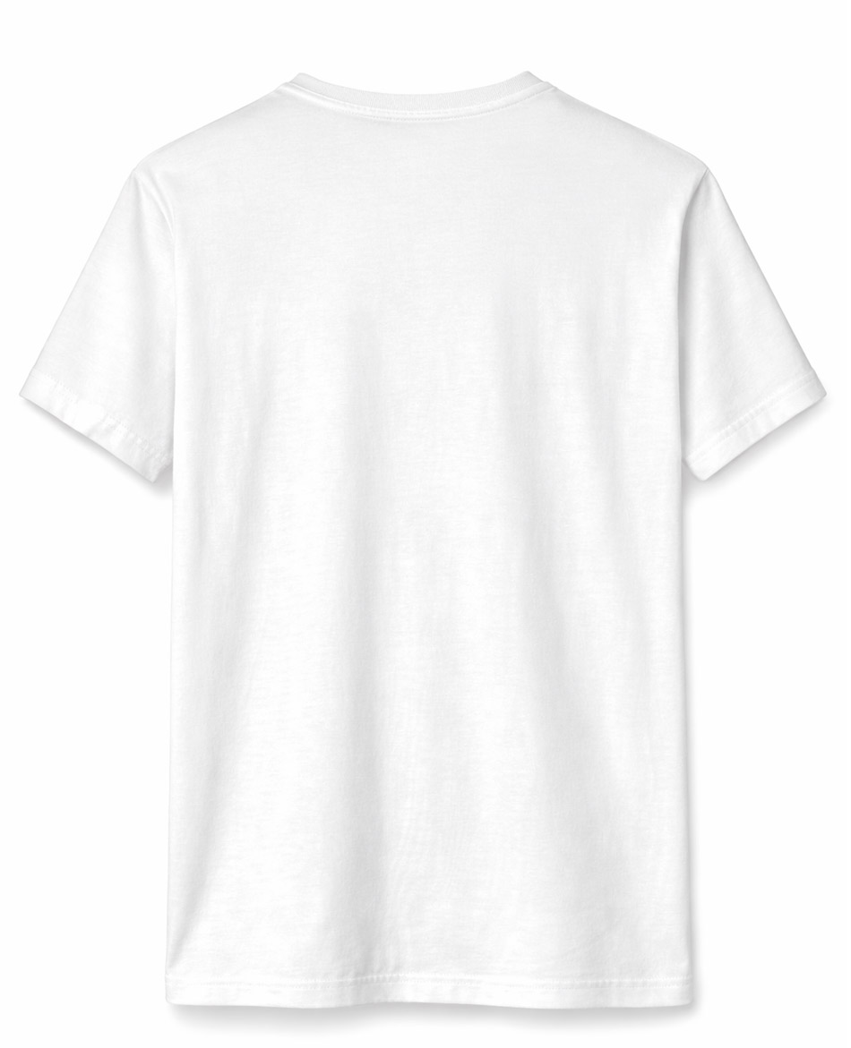 NORTH FACE CAMISETA NORTH FACE GPS BAQUEIRA