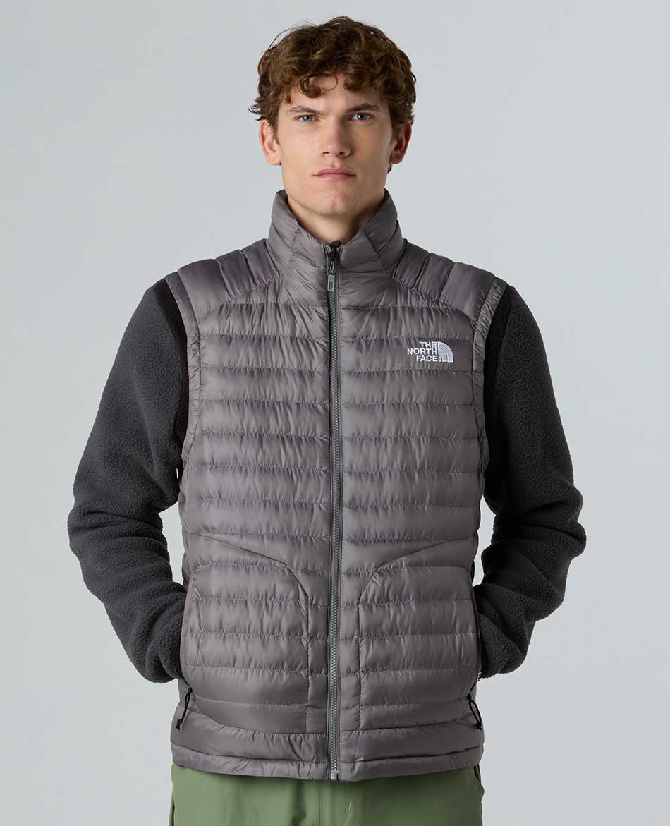 NORTH FACE CHALECO N FACE HUILA SYNTH