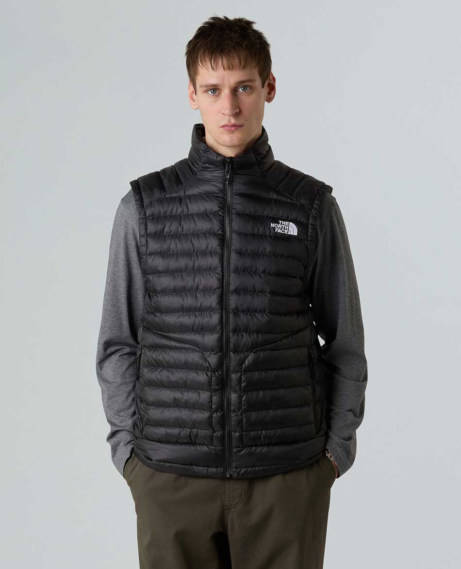 NORTH FACE CHALECO N FACE HUILA SYNTH