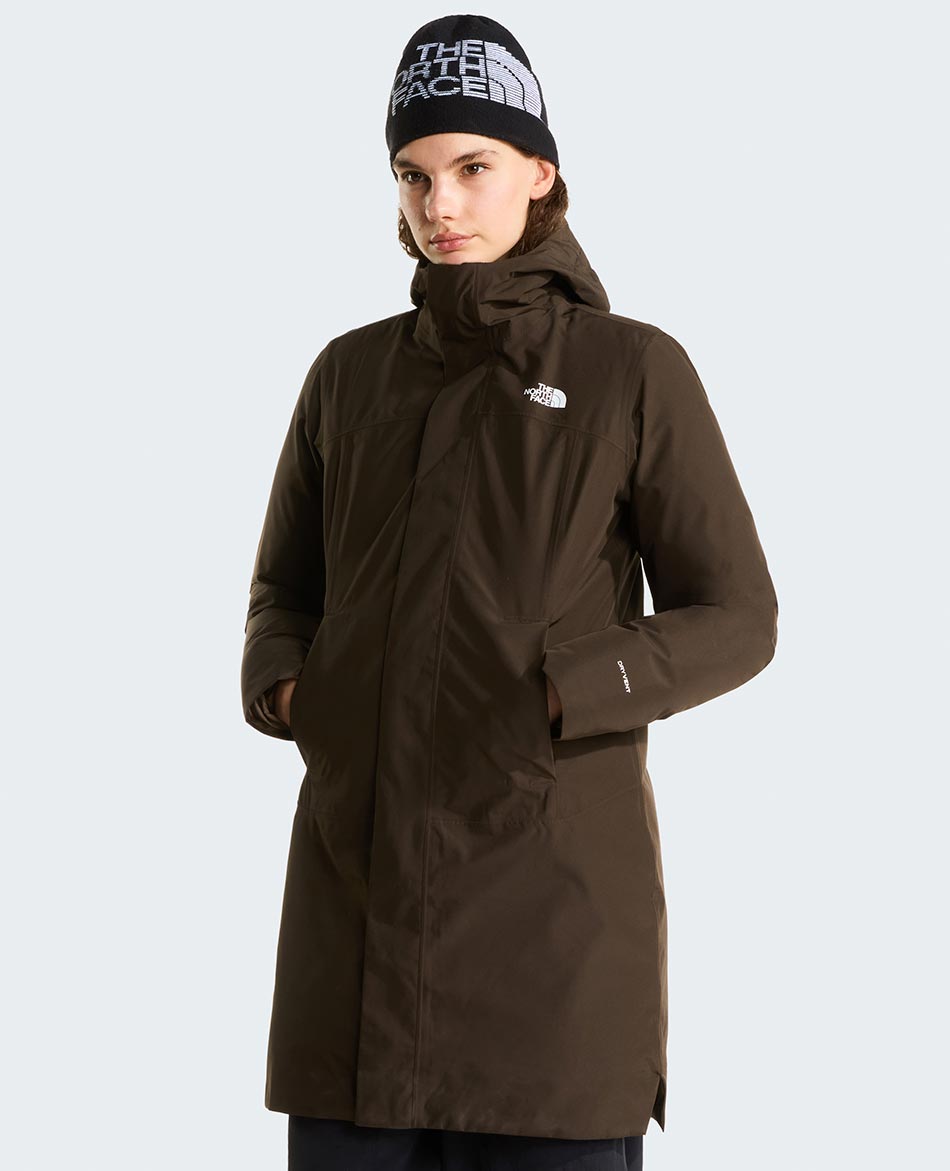 NORTH FACE ABRIGO NORTH FACE SUZANNE TRICLIMATE 2.0