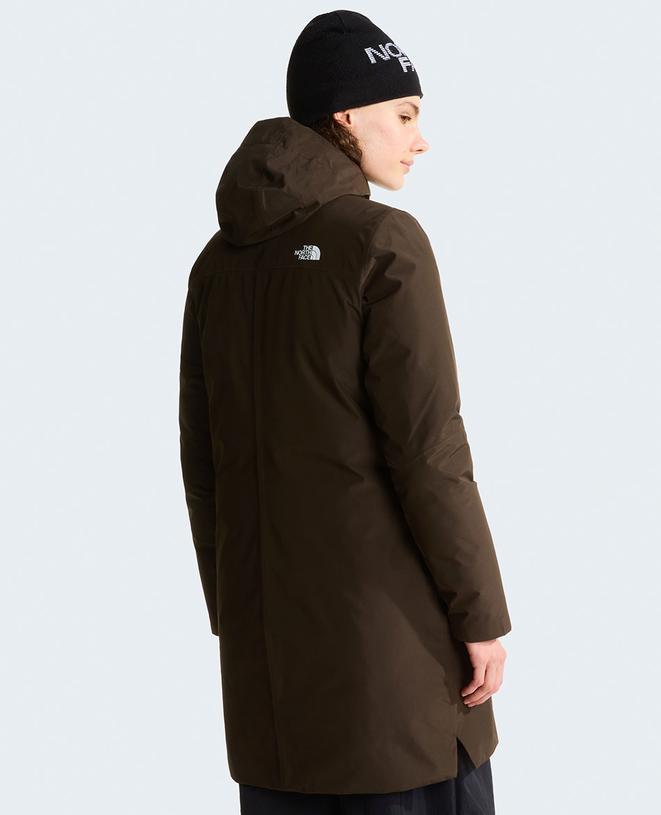 NORTH FACE ABRIGO NORTH FACE SUZANNE TRICLIMATE 2.0