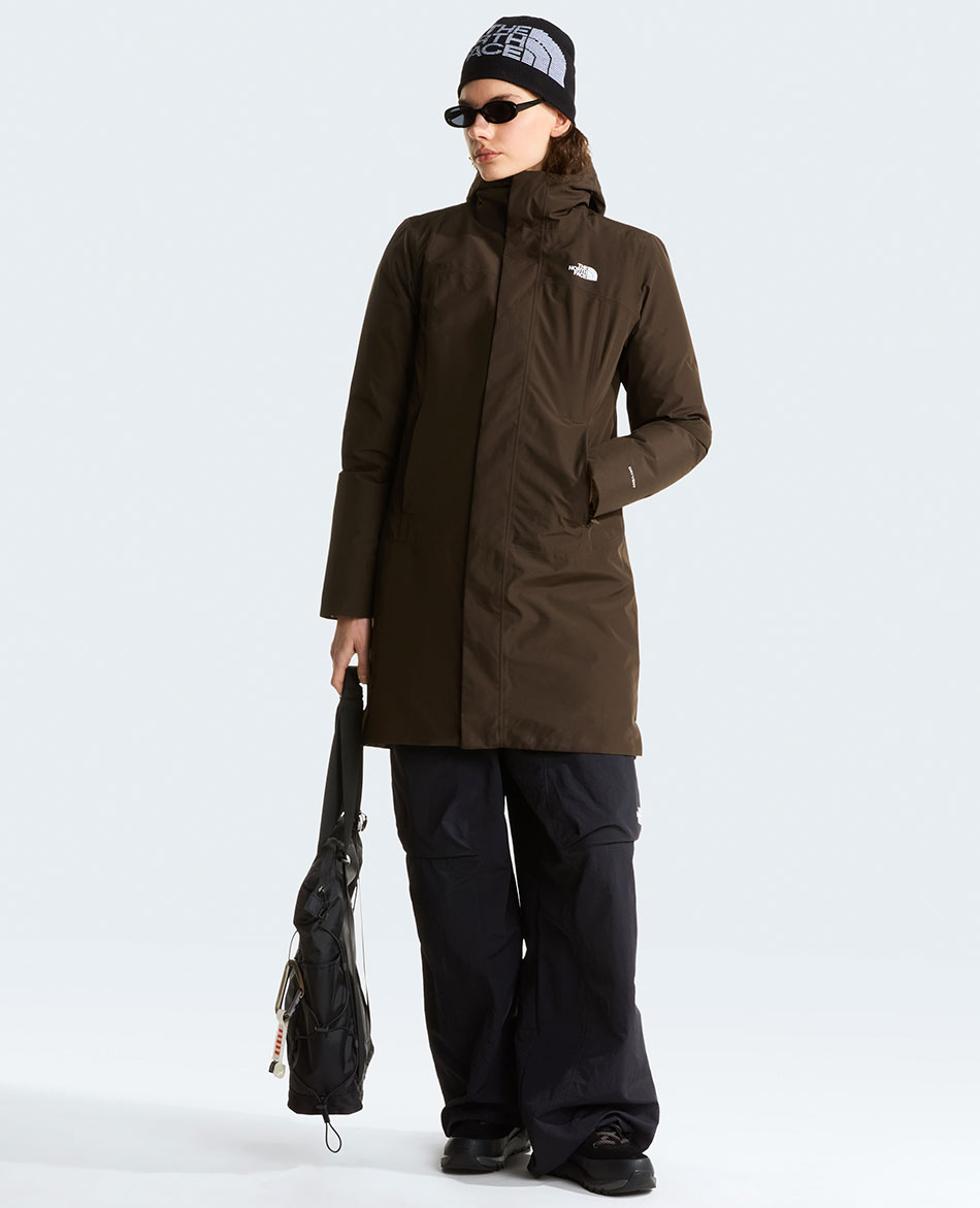 NORTH FACE ABRIGO NORTH FACE SUZANNE TRICLIMATE 2.0
