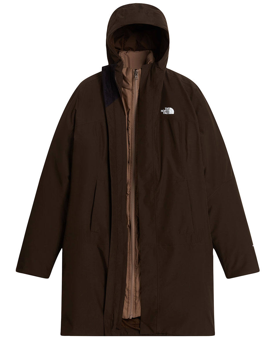 NORTH FACE ABRIGO NORTH FACE SUZANNE TRICLIMATE 2.0