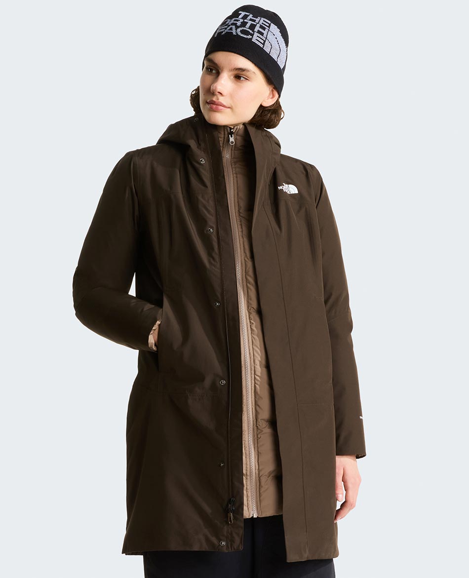 NORTH FACE ABRIGO NORTH FACE SUZANNE TRICLIMATE 2.0