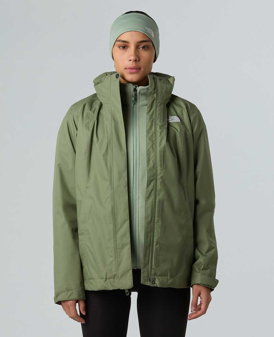 NORTH FACE CHAQUETA NORTH FACE EVOLVE II TRICLIMATE