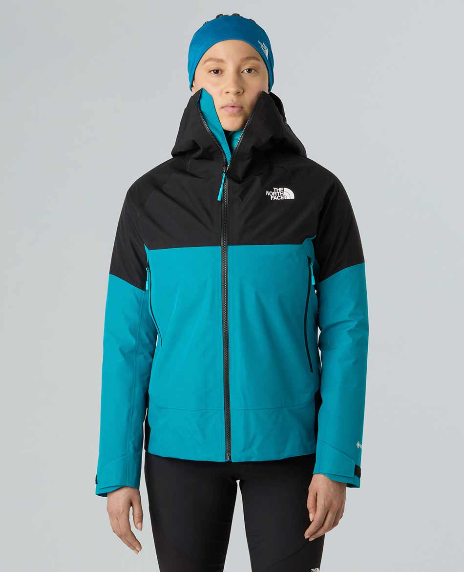 NORTH FACE SHELL NORTH FACE GTX JAZZI