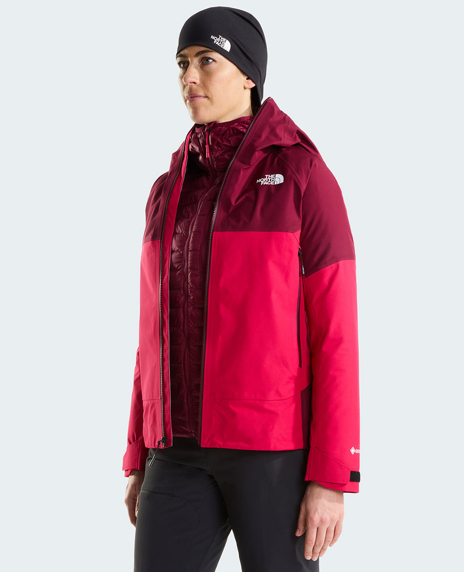 NORTH FACE SHELL NORTH FACE GTX JAZZI