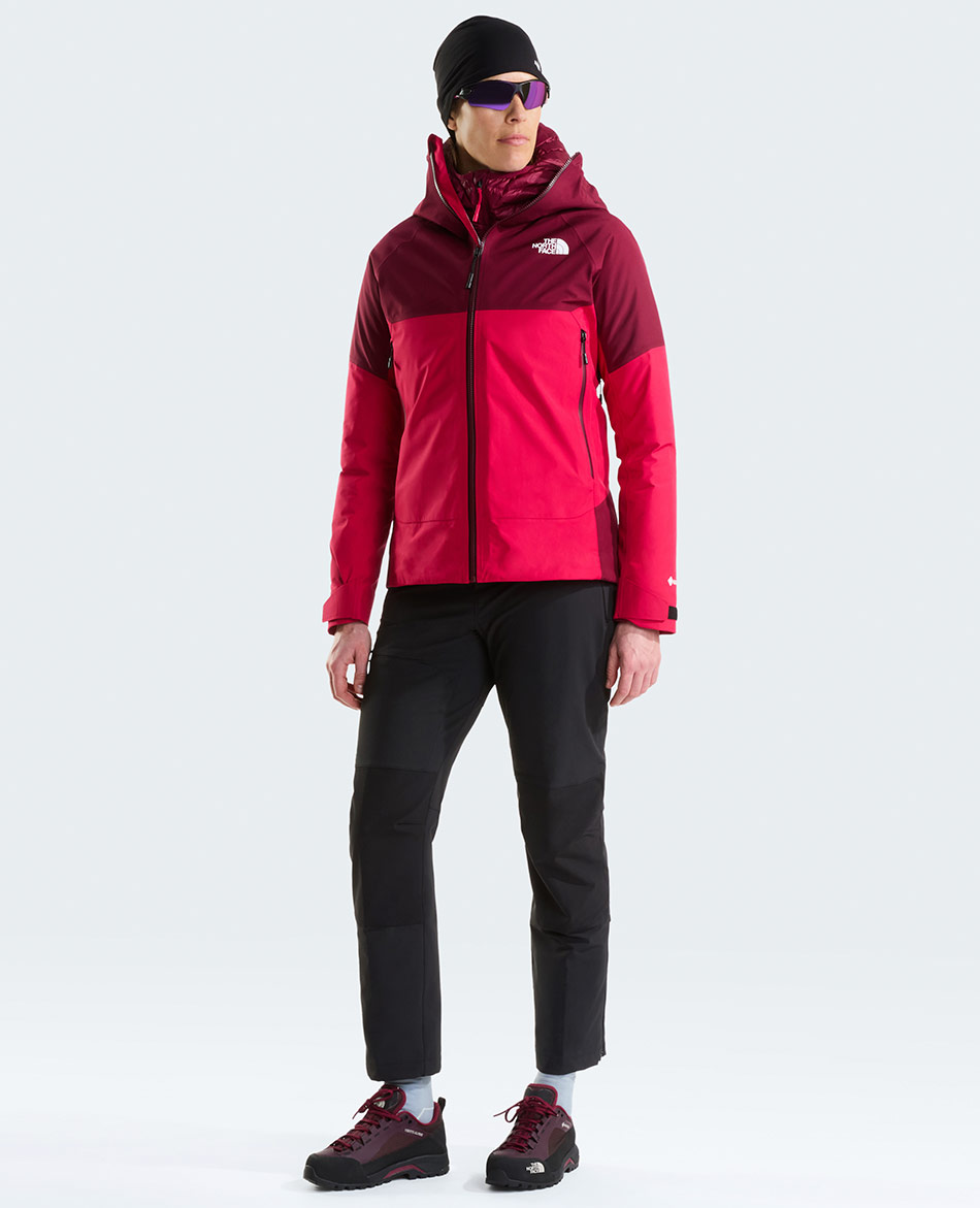 NORTH FACE SHELL NORTH FACE GTX JAZZI