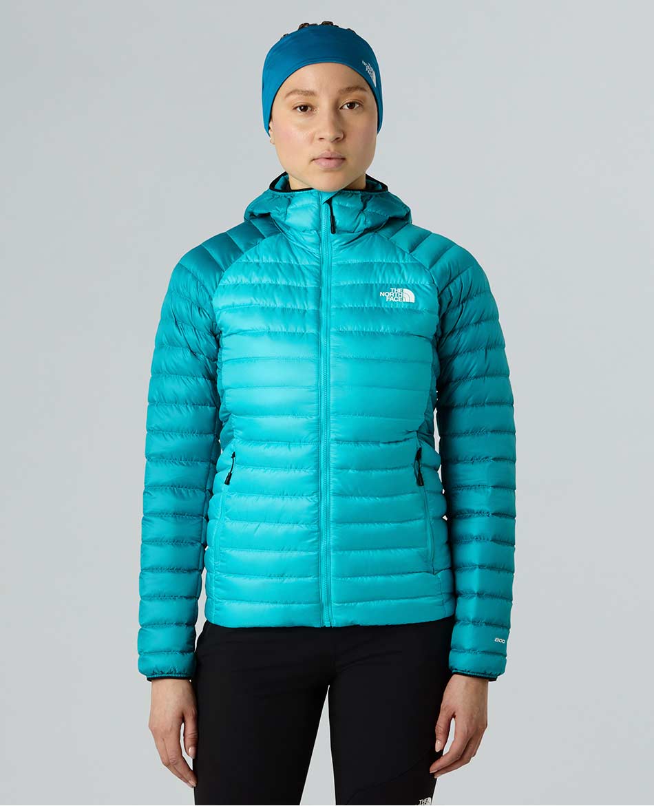 NORTH FACE PLUMAS NORTH FACE BETTAFORCA DOWN HO.