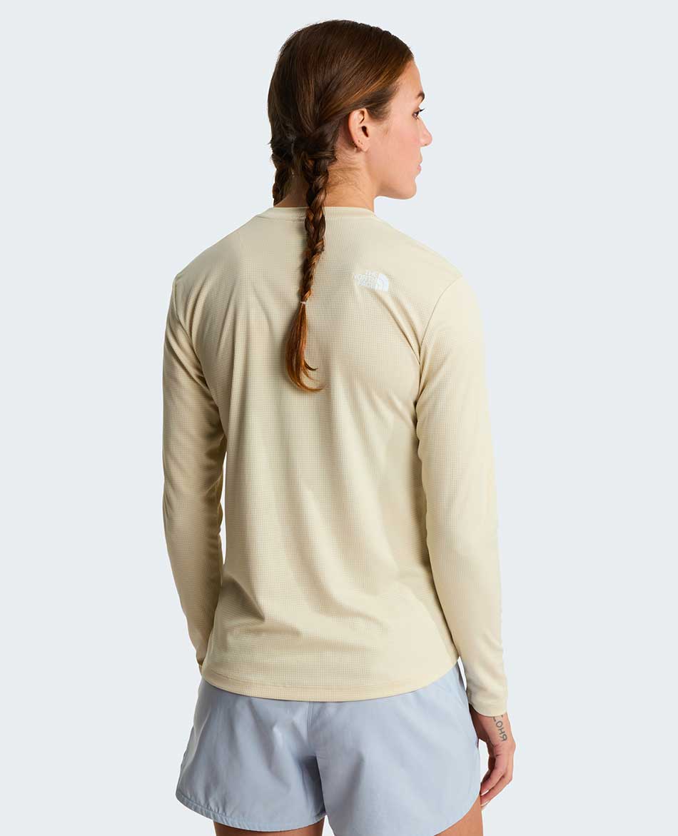 NORTH FACE CAMISETA MANGA LARGA  NORTH FACE SHADOW LS