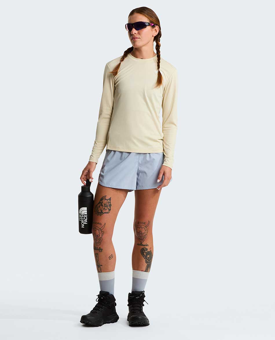 NORTH FACE CAMISETA MANGA LARGA  NORTH FACE SHADOW LS