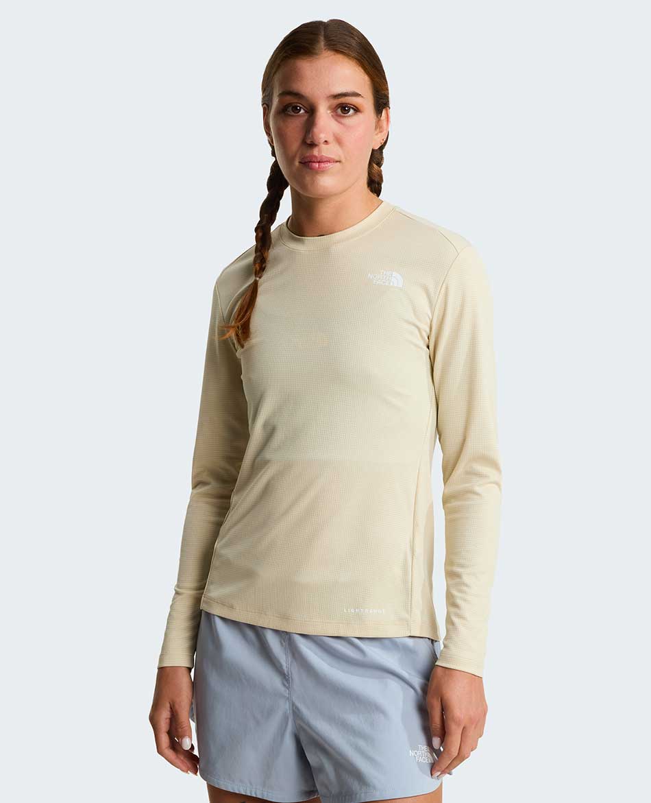 NORTH FACE CAMISETA MANGA LARGA  NORTH FACE SHADOW LS