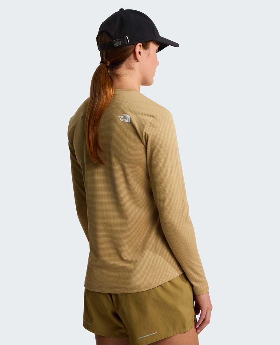 NORTH FACE CAMISETA MANGA LARGA  NORTH FACE SHADOW LS