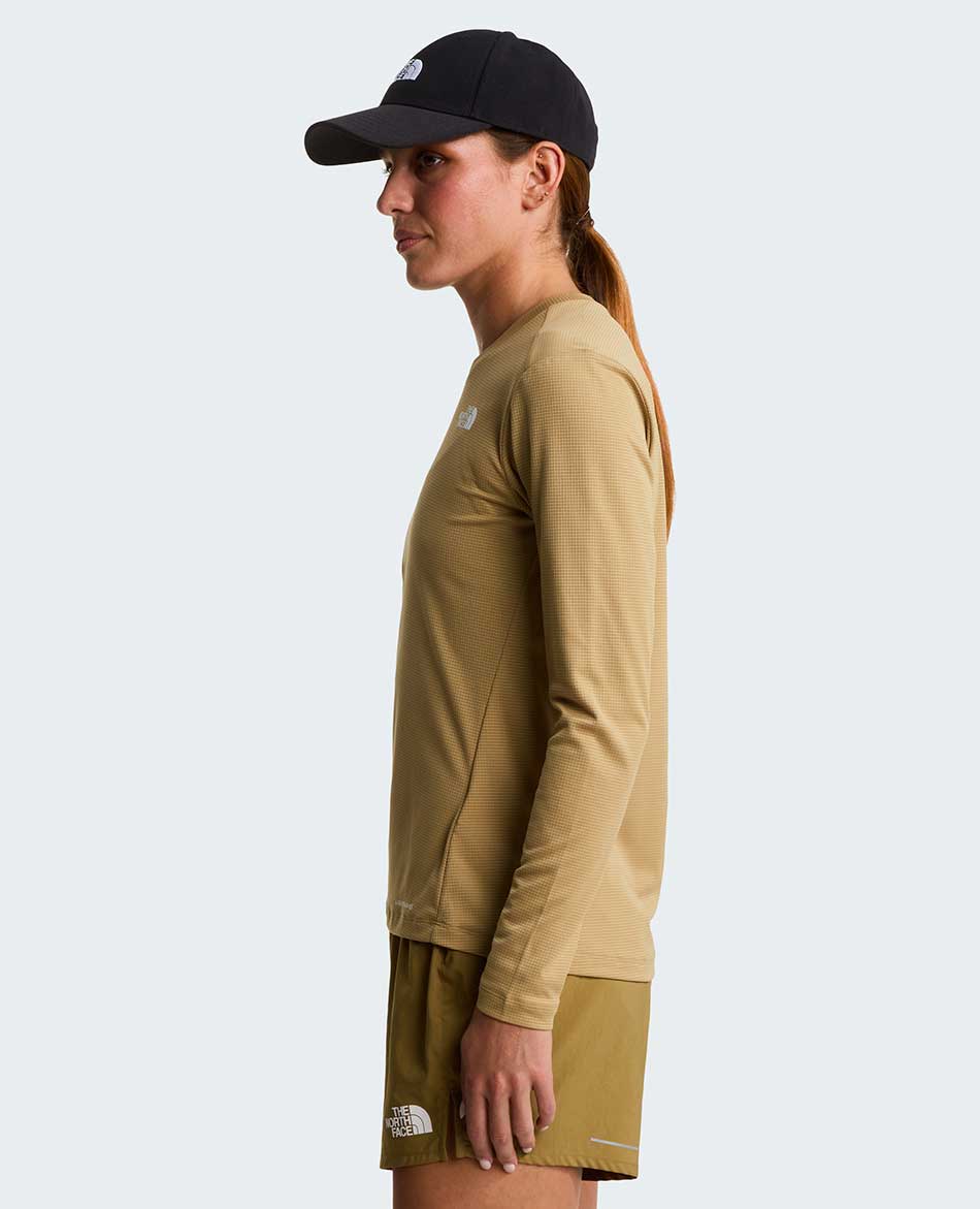 NORTH FACE CAMISETA MANGA LARGA  NORTH FACE SHADOW LS