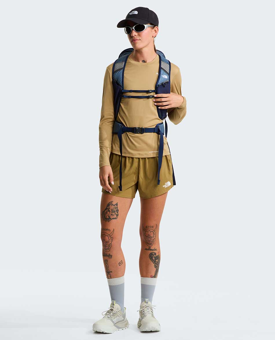 NORTH FACE CAMISETA MANGA LARGA  NORTH FACE SHADOW LS