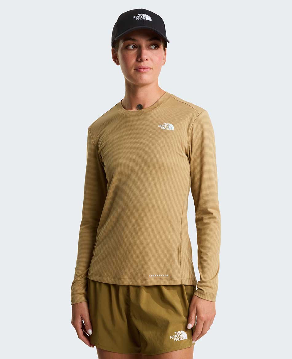 NORTH FACE CAMISETA MANGA LARGA  NORTH FACE SHADOW LS