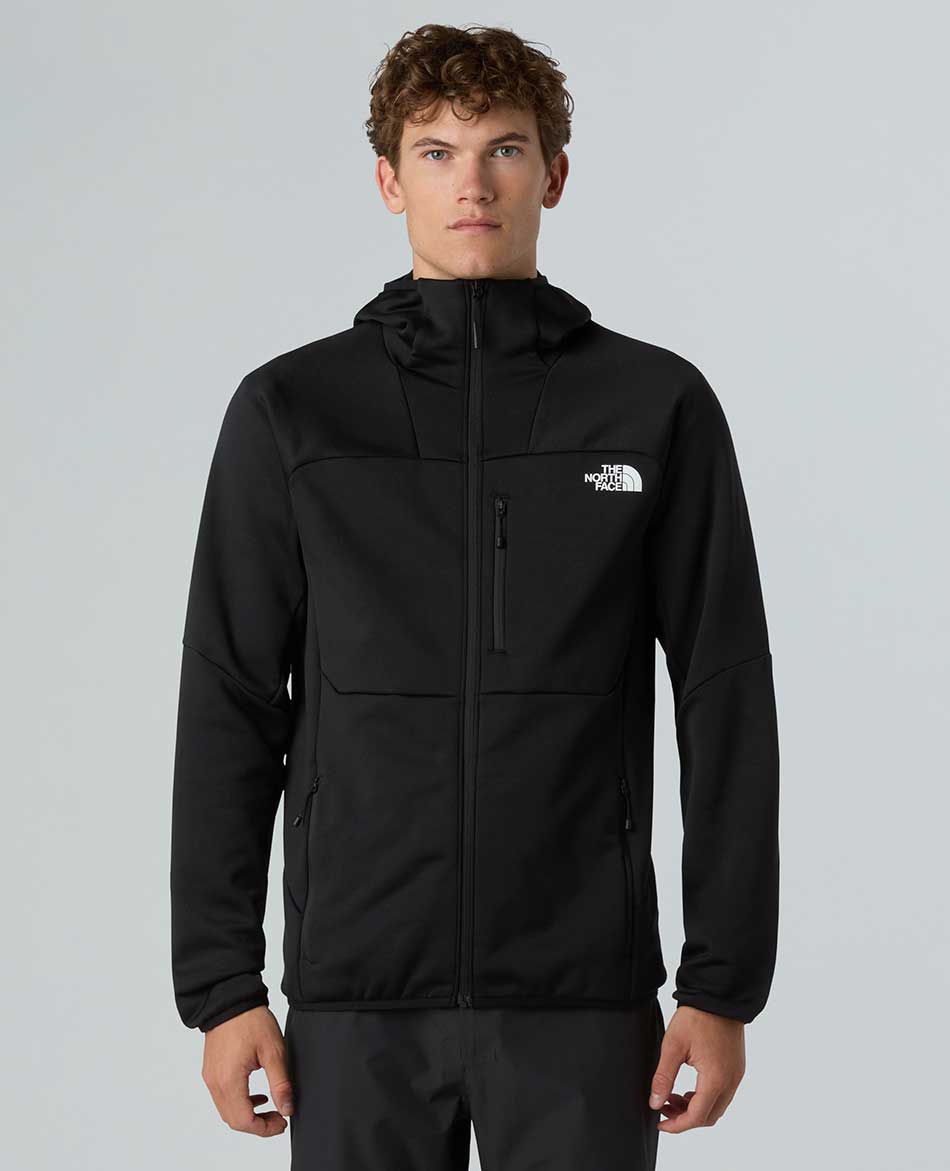 NORTH FACE POLAR ABIERTO NORTH FACE METEORA FZ