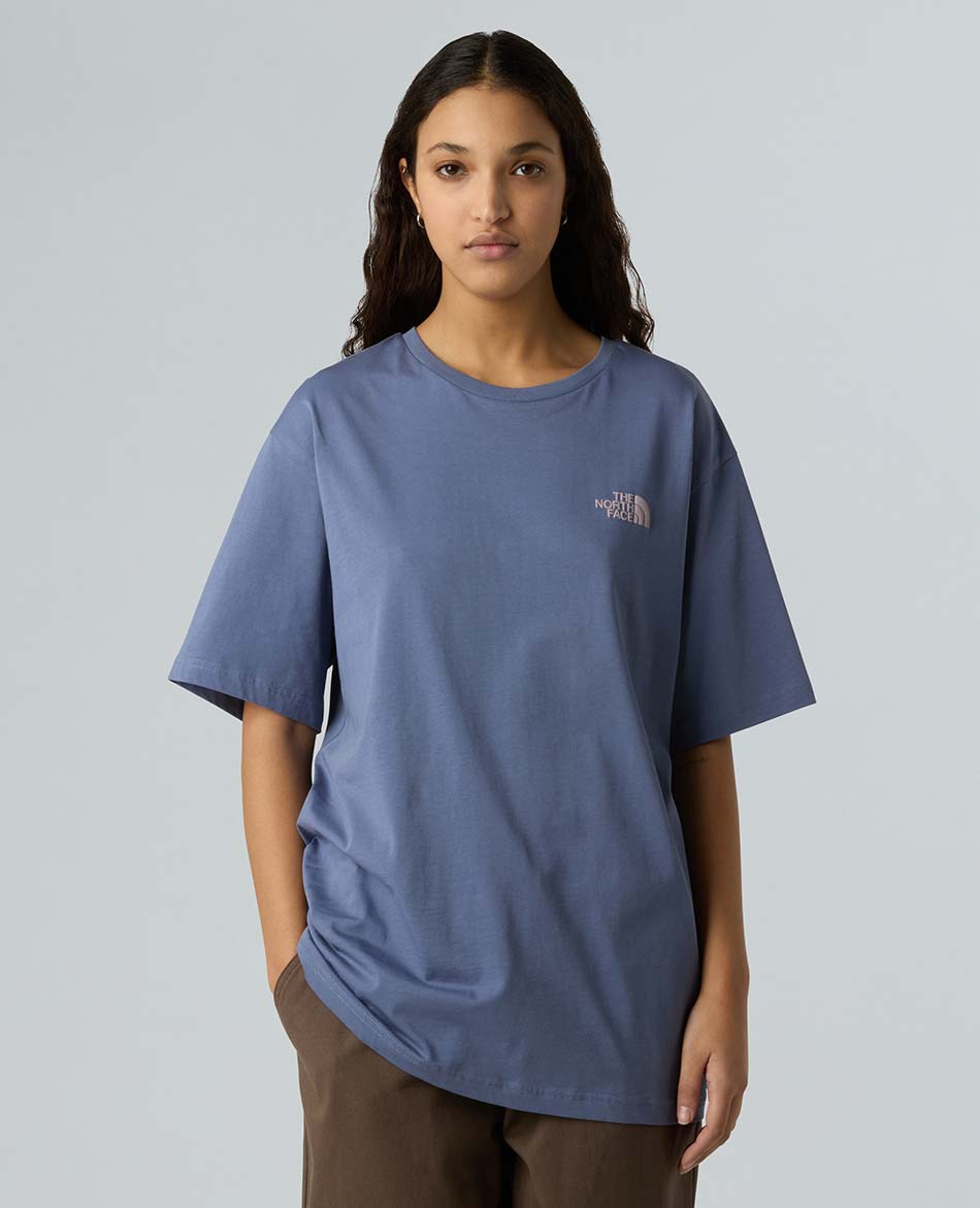 NORTH FACE CAMISETA NORTH FACE NSE SLOPES RELAXED