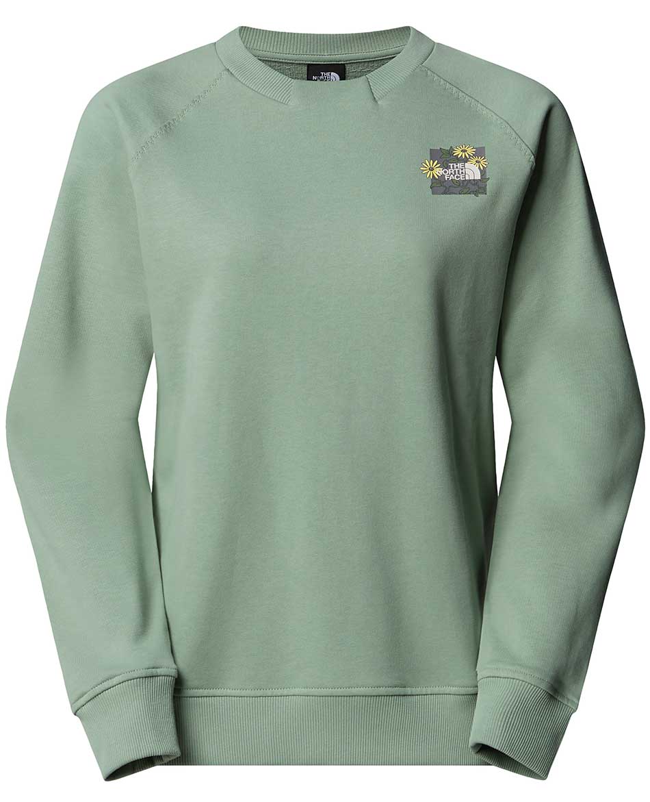 NORTH FACE FELPA NORTH FACE CONNECT RELAXED CREW