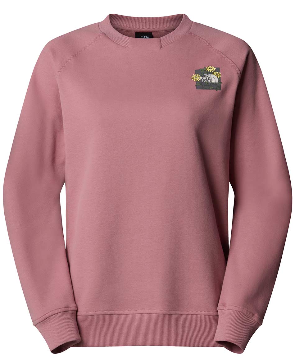 NORTH FACE FELPA NORTH FACE CONNECT RELAXED CREW