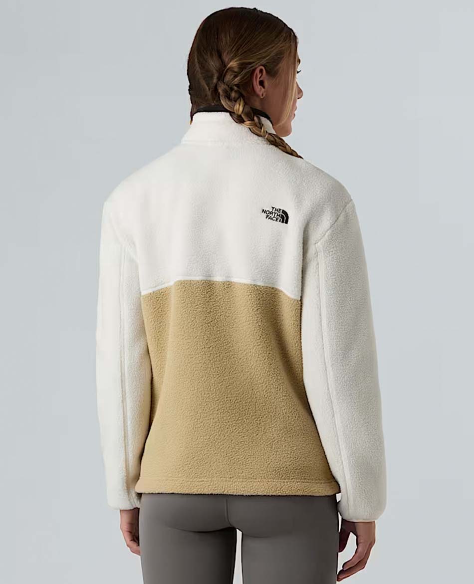 NORTH FACE POLAR ABIERTO NORTH FACE YUMIORI FULL ZIP