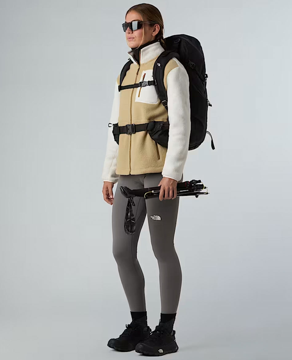 NORTH FACE POLAR ABIERTO NORTH FACE YUMIORI FULL ZIP