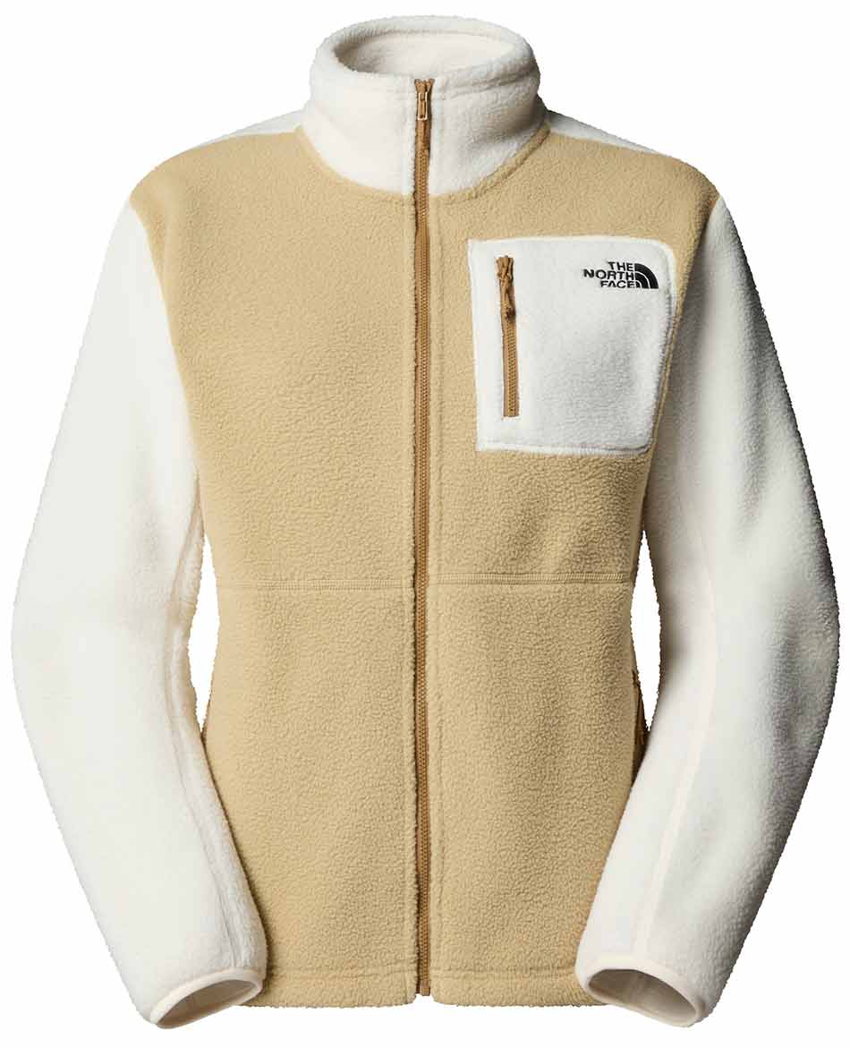 NORTH FACE POLAR ABIERTO NORTH FACE YUMIORI FULL ZIP