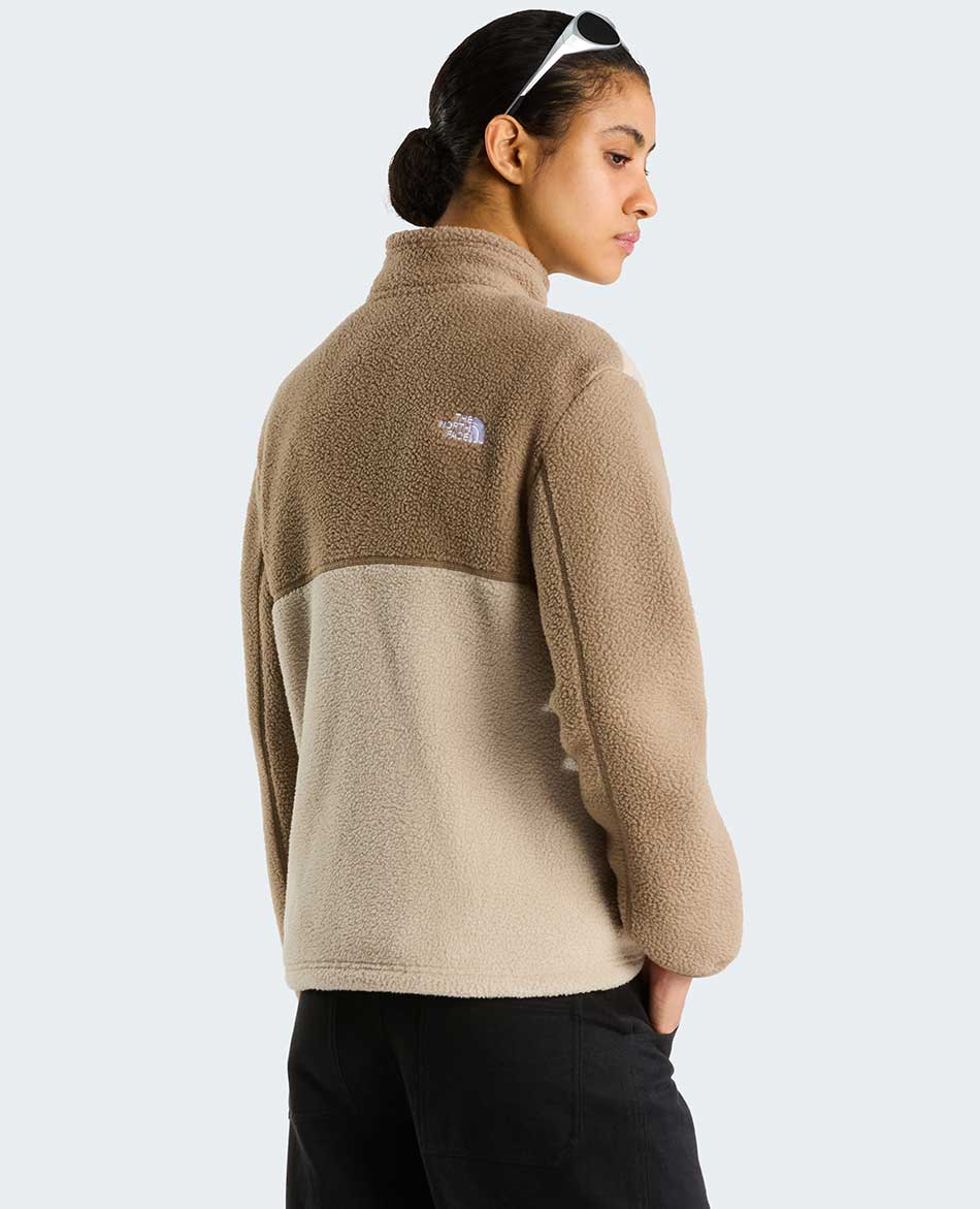 NORTH FACE POLAR ABIERTO NORTH FACE YUMIORI FULL ZIP