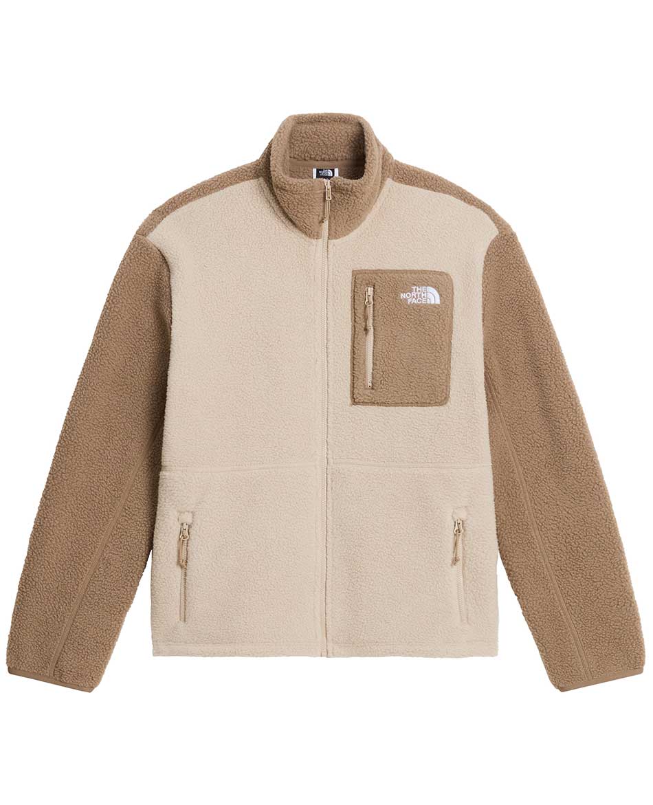 NORTH FACE POLAR ABIERTO NORTH FACE YUMIORI FULL ZIP