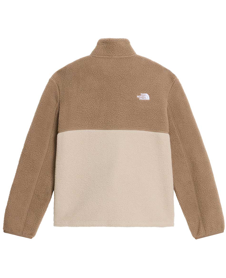 NORTH FACE POLAR ABIERTO NORTH FACE YUMIORI FULL ZIP