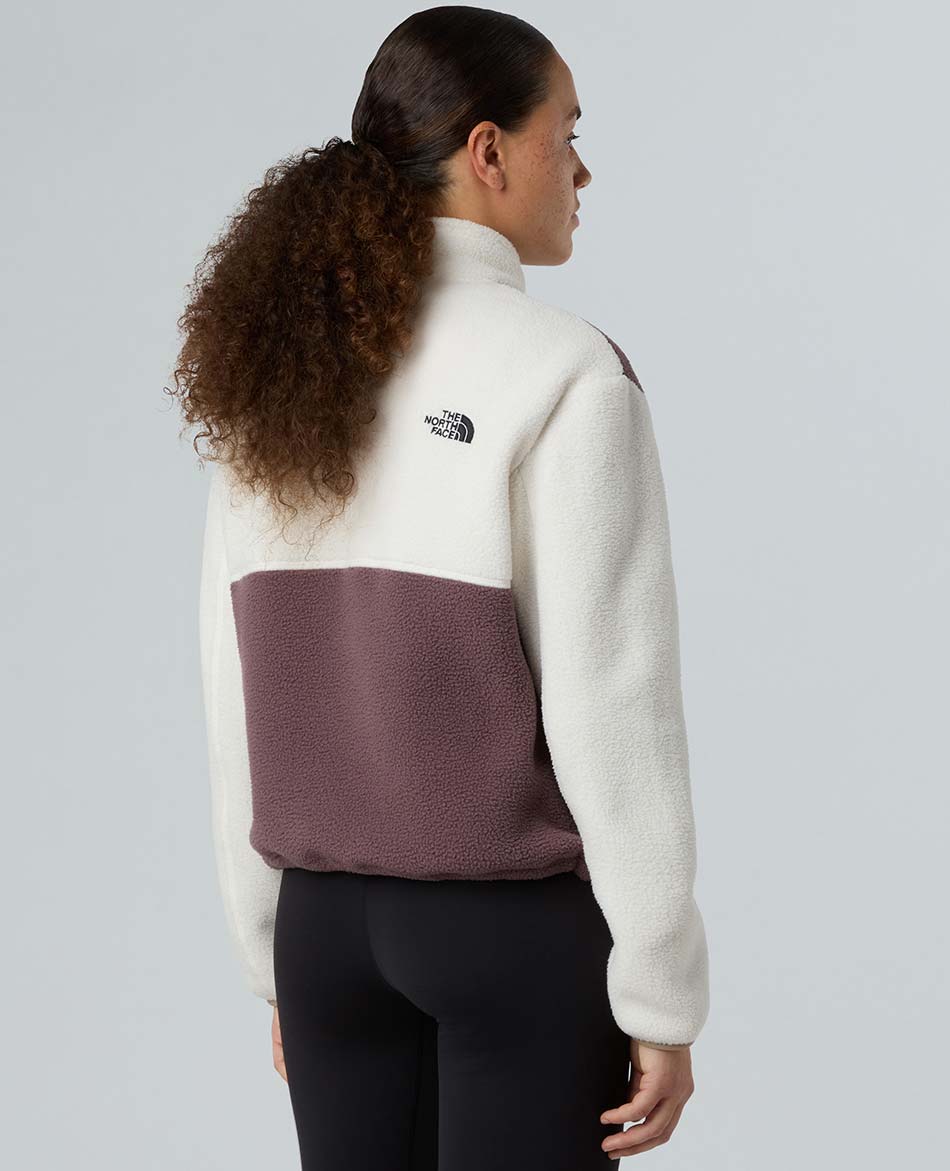 NORTH FACE POLAR NORTH FACE YUMIORI 1/4 ZIP