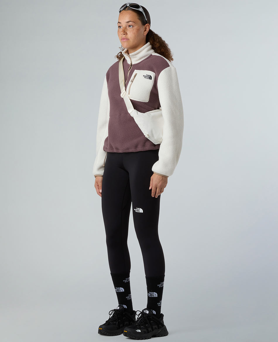 NORTH FACE POLAR NORTH FACE YUMIORI 1/4 ZIP