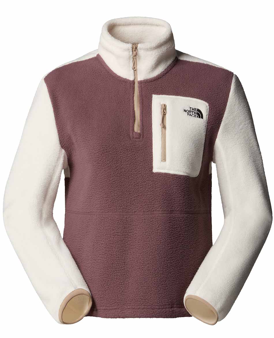 NORTH FACE POLAR NORTH FACE YUMIORI 1/4 ZIP