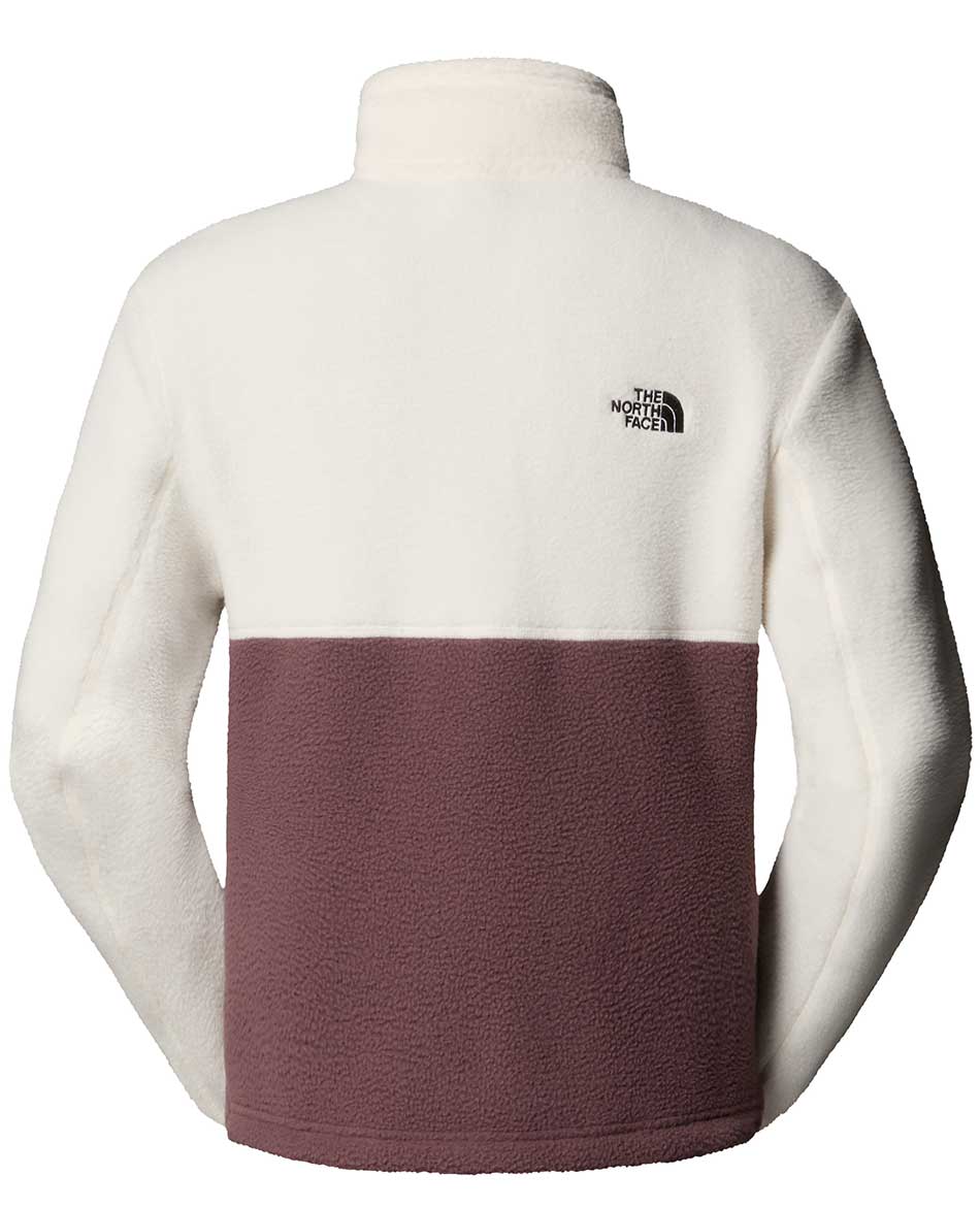 NORTH FACE POLAR NORTH FACE YUMIORI 1/4 ZIP