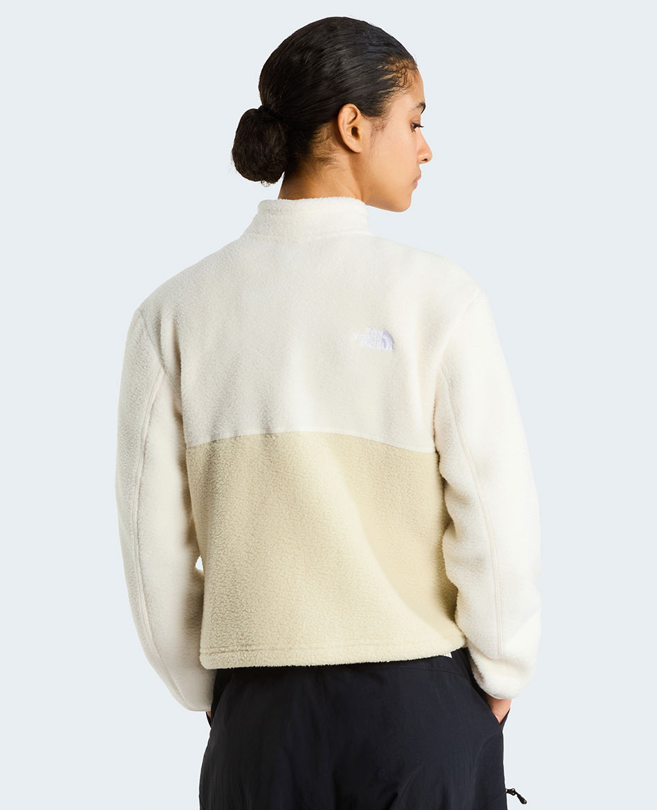 NORTH FACE POLAR NORTH FACE YUMIORI 1/4 ZIP