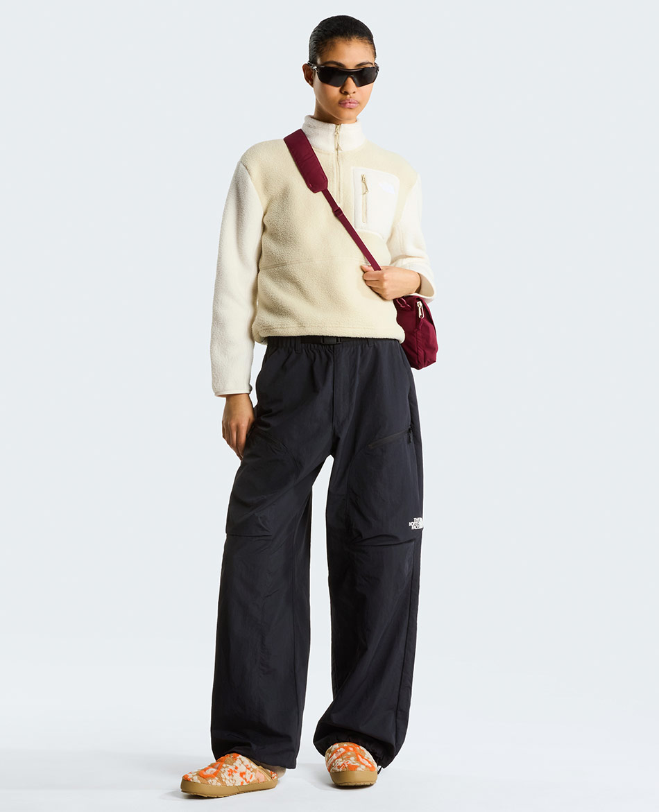 NORTH FACE POLAR NORTH FACE YUMIORI 1/4 ZIP