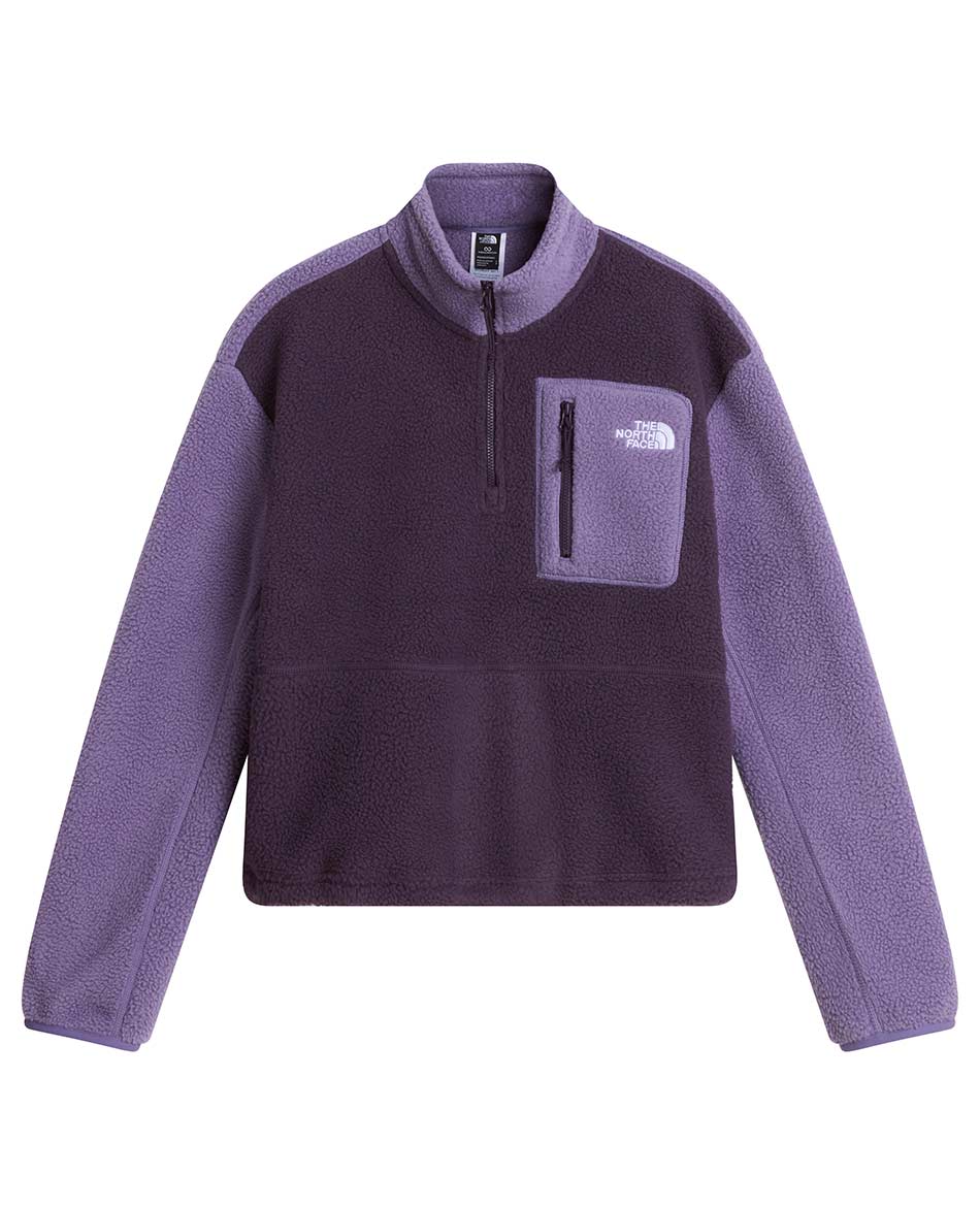 NORTH FACE POLAR NORTH FACE YUMIORI 1/4 ZIP