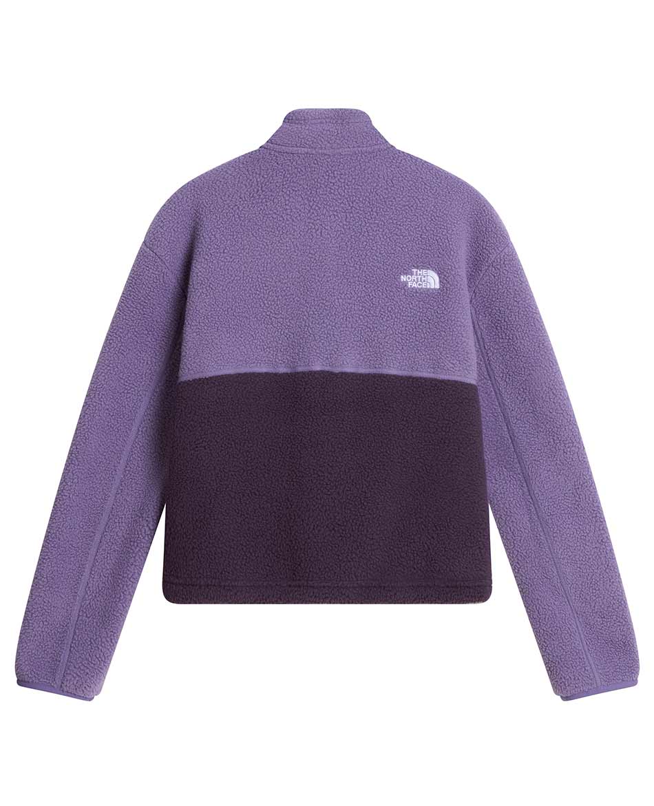 NORTH FACE POLAR NORTH FACE YUMIORI 1/4 ZIP