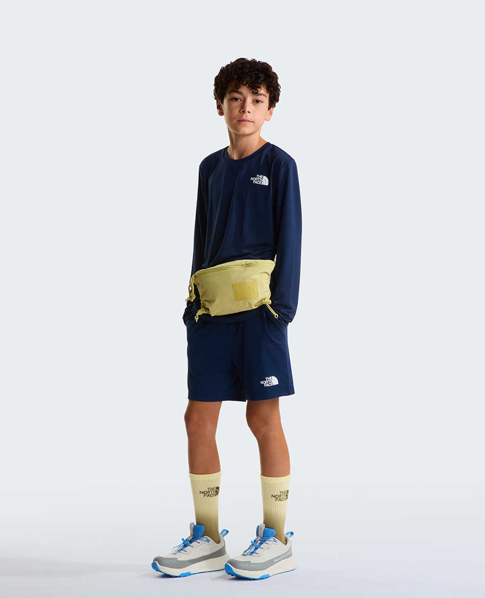 NORTH FACE CAMISETA MANGA LARGA NORTH FACE 24/7 LS JR