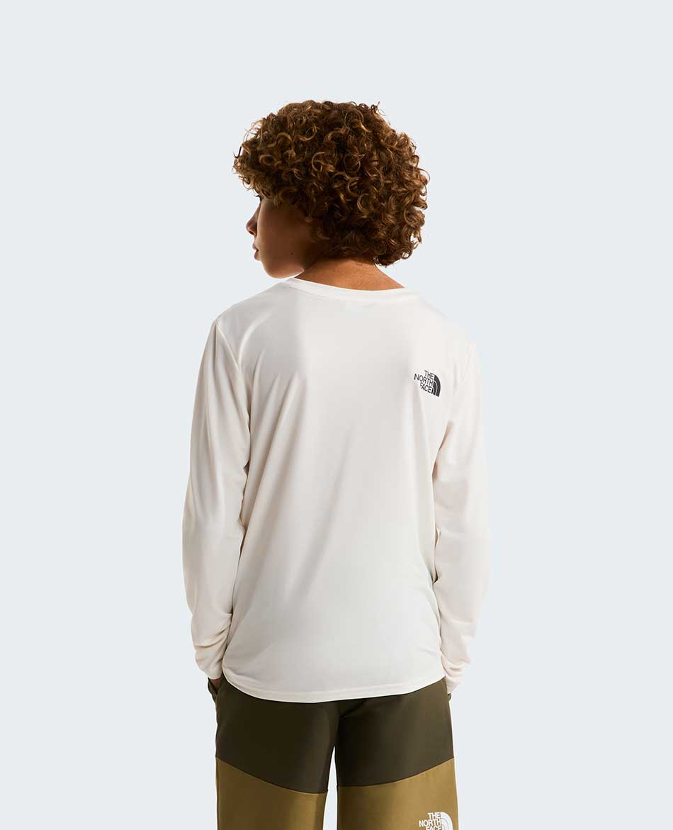 NORTH FACE CAMISETA MANGA LARGA NORTH FACE 24/7 LS JR