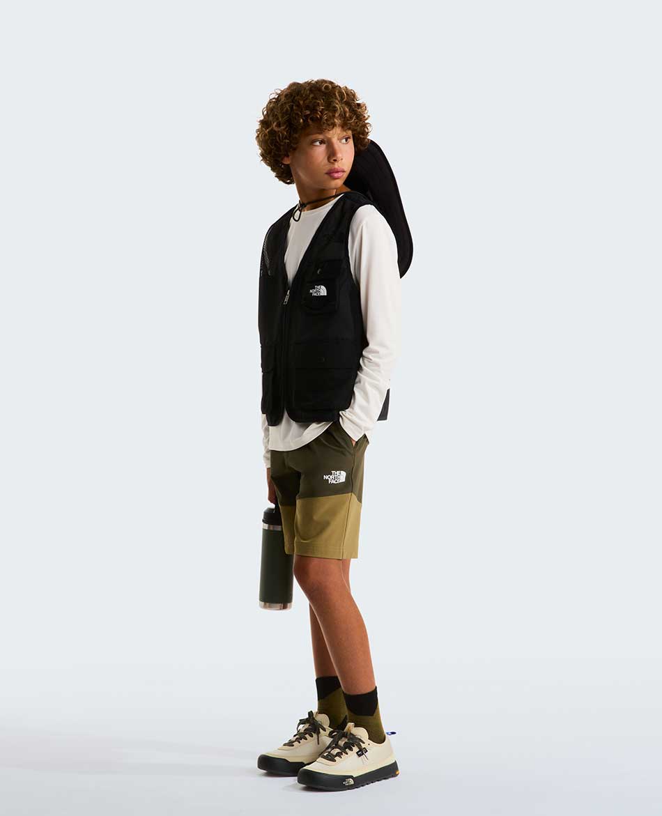 NORTH FACE CAMISETA MANGA LARGA NORTH FACE 24/7 LS JR