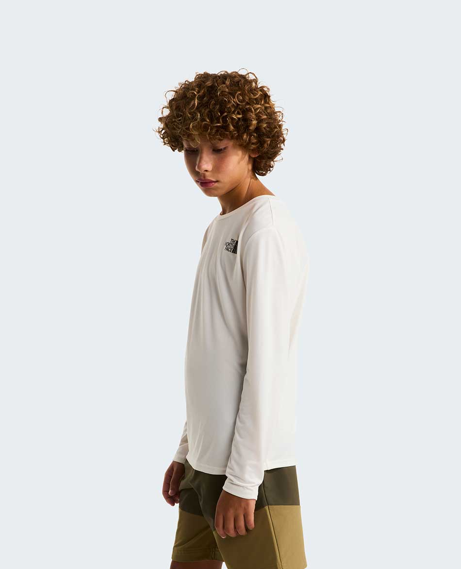 NORTH FACE CAMISETA MANGA LARGA NORTH FACE 24/7 LS JR