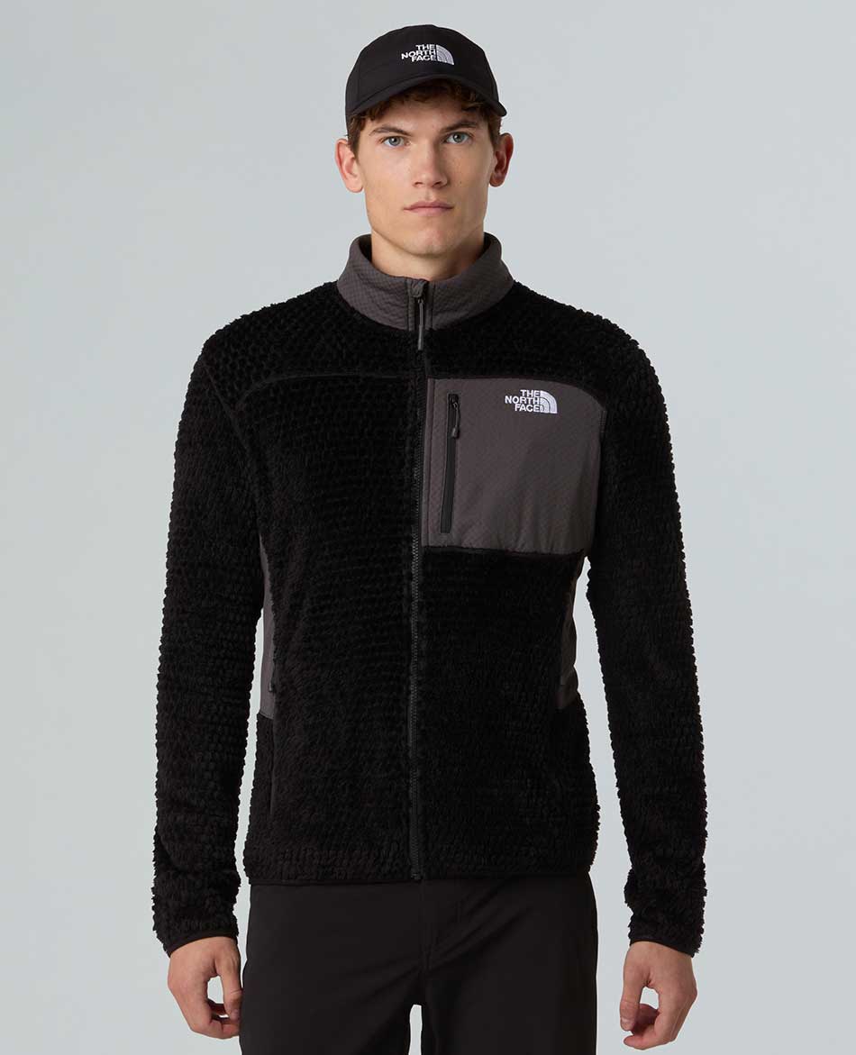 NORTH FACE POLAR ABIERTO NORTH FACE ALPEDGE