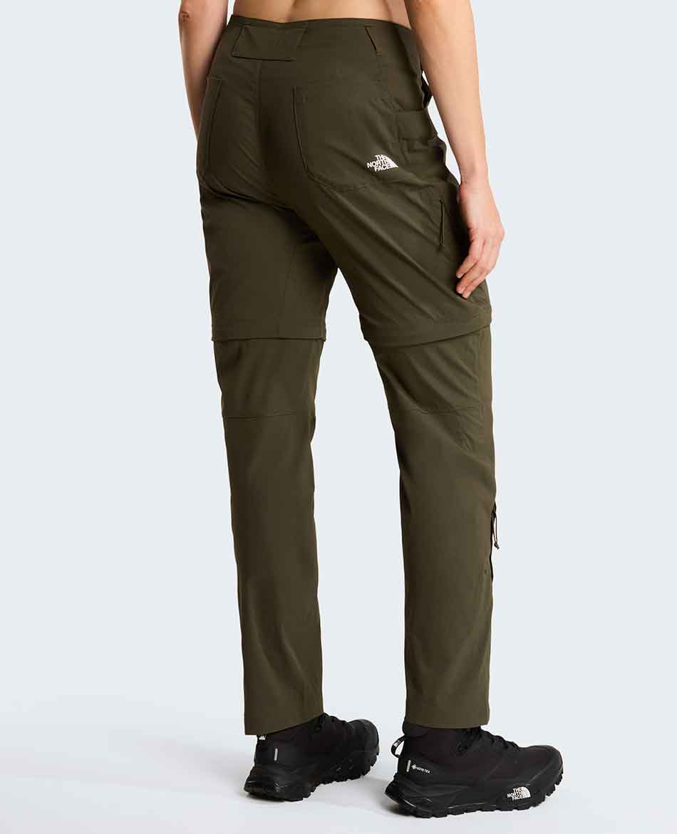 NORTH FACE PANTALON N FACE EXPLORATION REG STRAIGHT CONVER